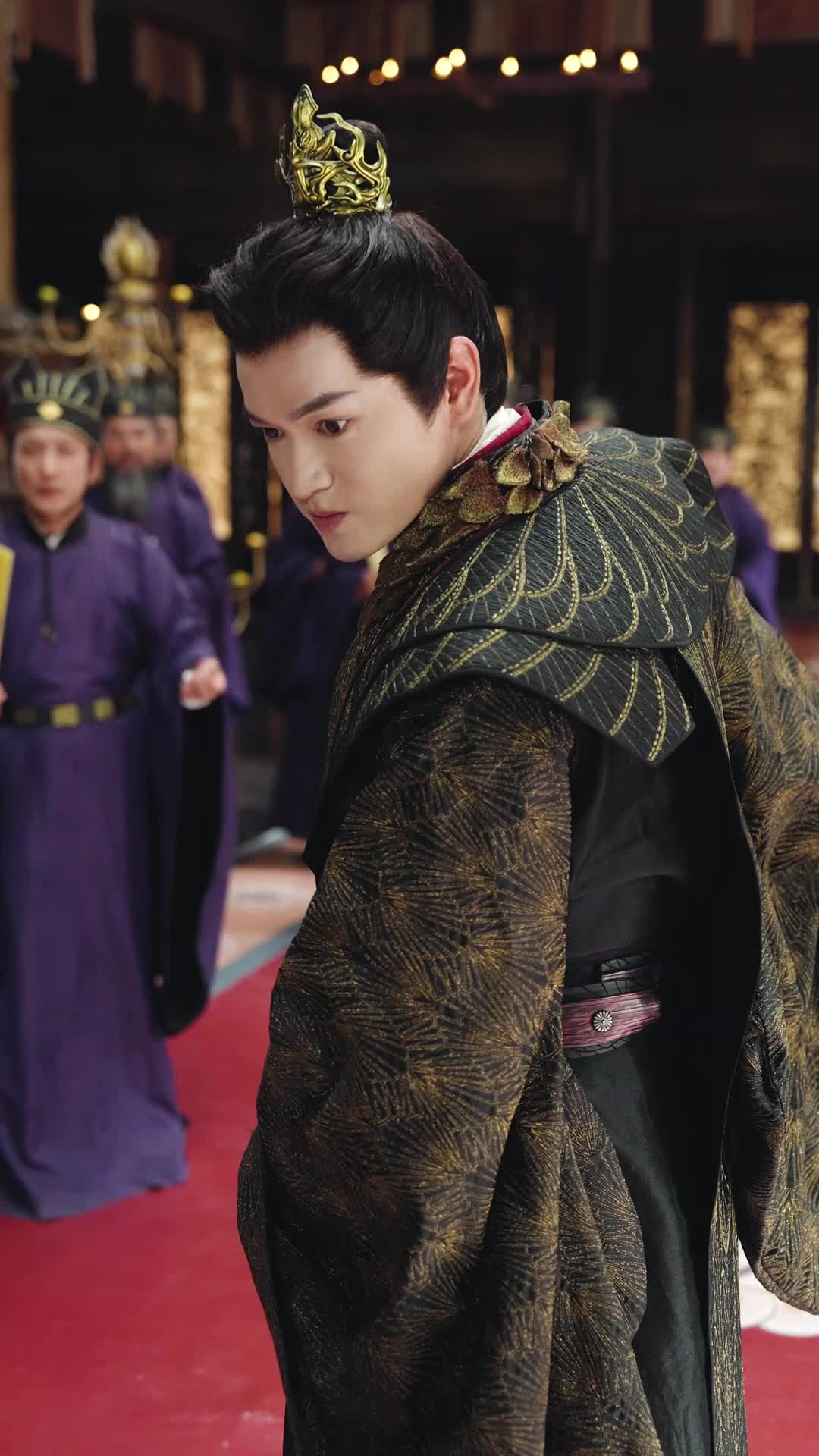 Episode 9 - Kill Me? I'll Take the Throne